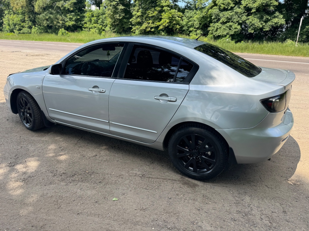 Mazda 3 - фото 3