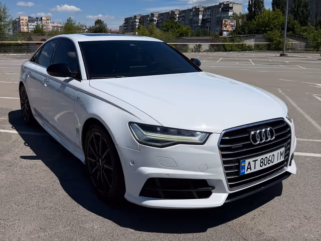 Audi A6 - зображення 2
