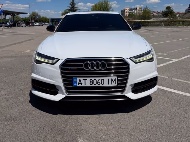 Audi A6 - зображення 1