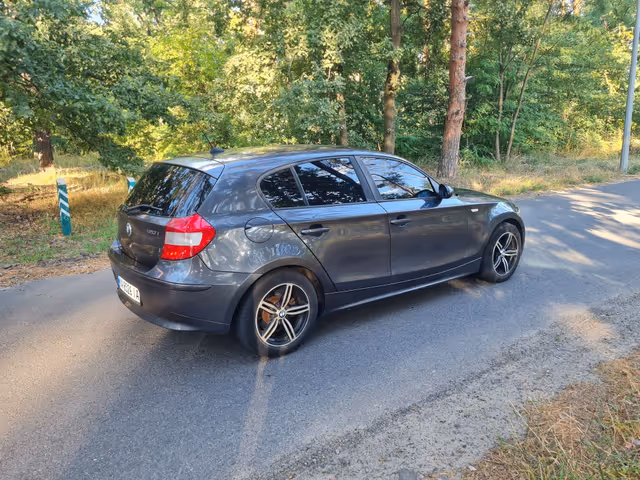 BMW 1 серії - зображення 5