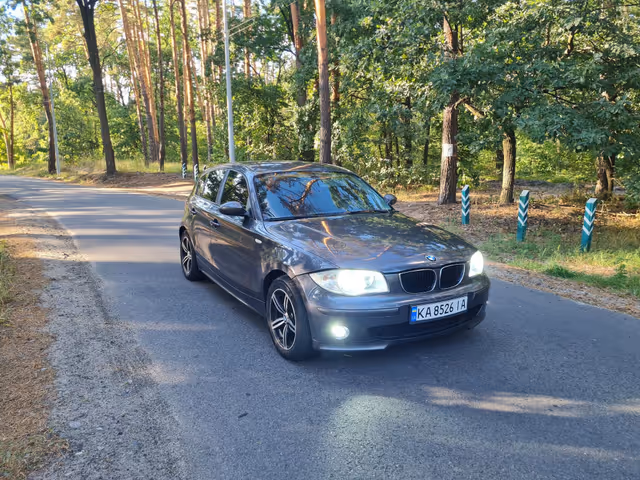 BMW 1 серії - зображення 3
