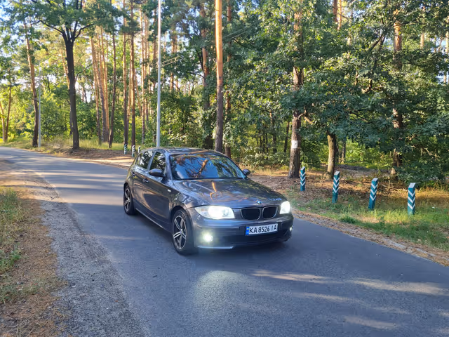 BMW 1 серії - зображення 2