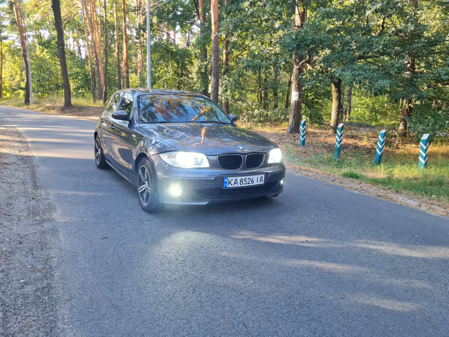 BMW 1 серії - зображення 1
