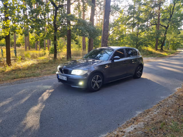 BMW 1 серії - зображення 4