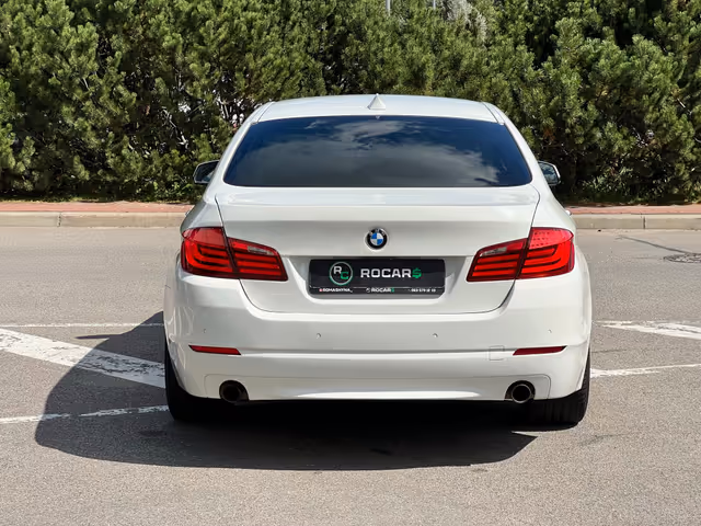 BMW 5 серії - зображення 4