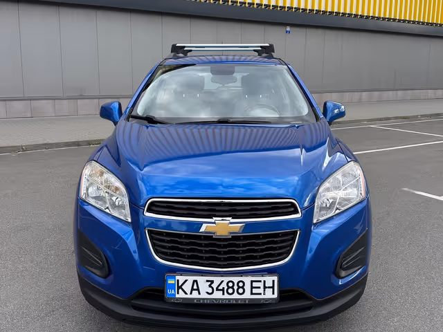 Chevrolet Trax - зображення 5