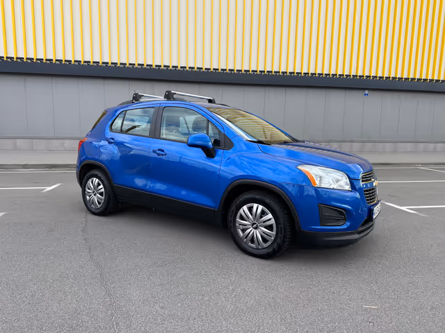 Chevrolet Trax - зображення 3