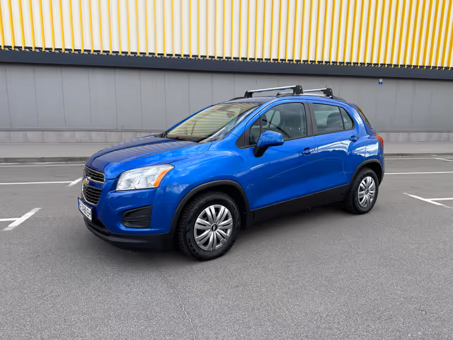Chevrolet Trax - зображення 1