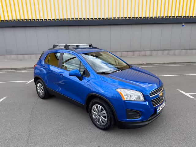 Chevrolet Trax - зображення 4