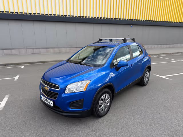 Chevrolet Trax - зображення 2