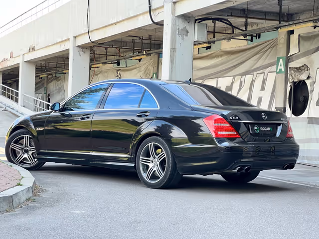 Mercedes-Benz S-Класс AMG - зображення 5