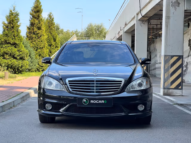 Mercedes-Benz S-Класс AMG - зображення 2