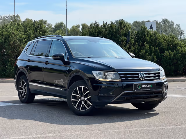 Volkswagen Tiguan - зображення 1