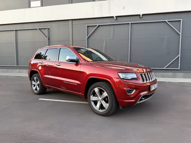 Jeep Grand Cherokee - зображення 3