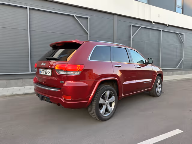 Jeep Grand Cherokee - зображення 5