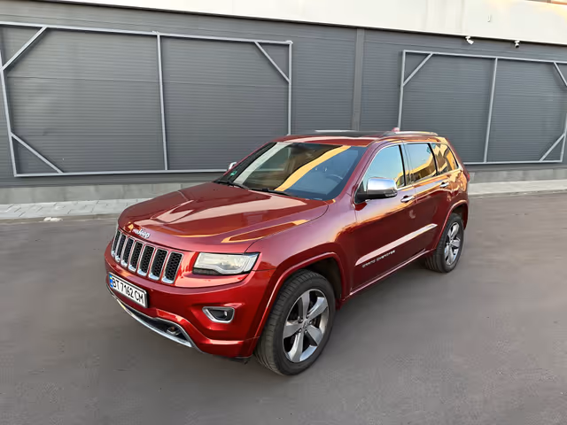 Jeep Grand Cherokee - зображення 2