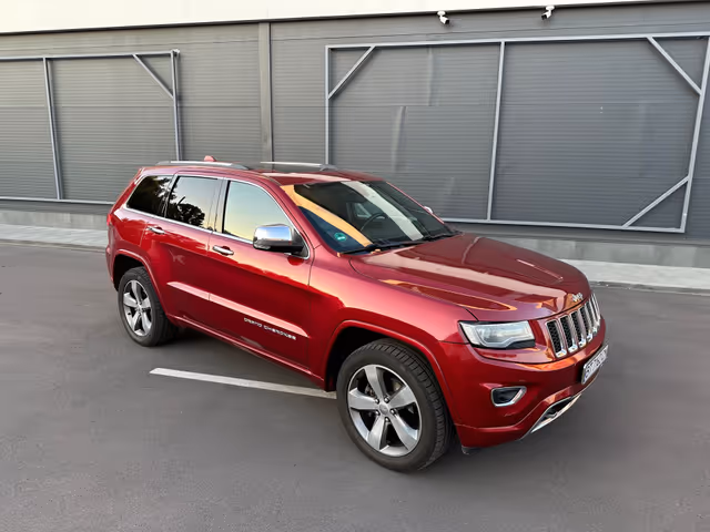Jeep Grand Cherokee - зображення 4