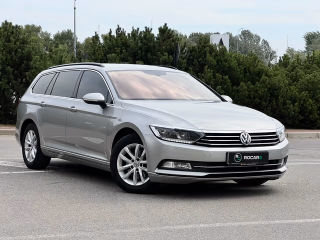 Volkswagen Passat - зображення 1