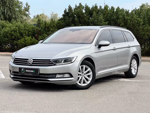Volkswagen Passat - зображення 3