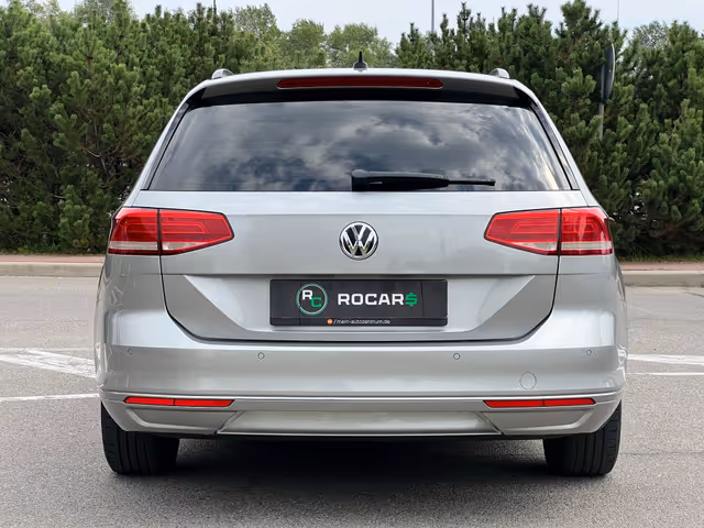 Volkswagen Passat - зображення 4