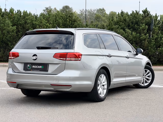 Volkswagen Passat - зображення 5