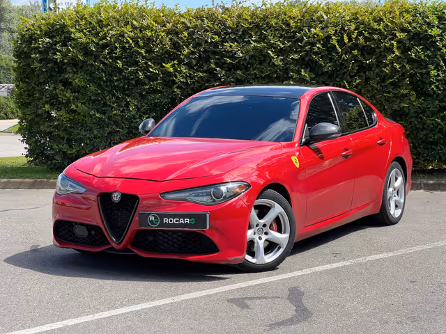 Alfa Romeo Giulia - зображення 3