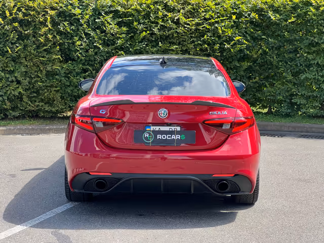 Alfa Romeo Giulia - зображення 4