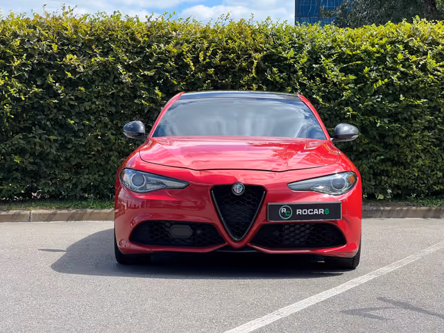 Alfa Romeo Giulia - зображення 2