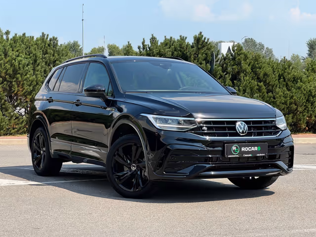 Volkswagen Tiguan - зображення 1