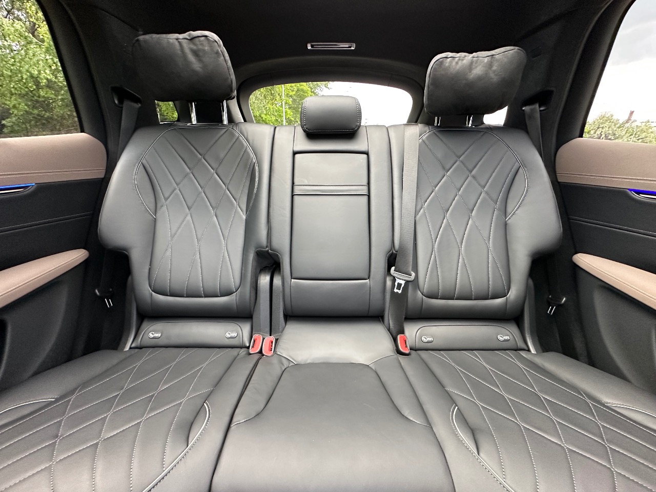 Mercedes-Benz EQS - фото 7