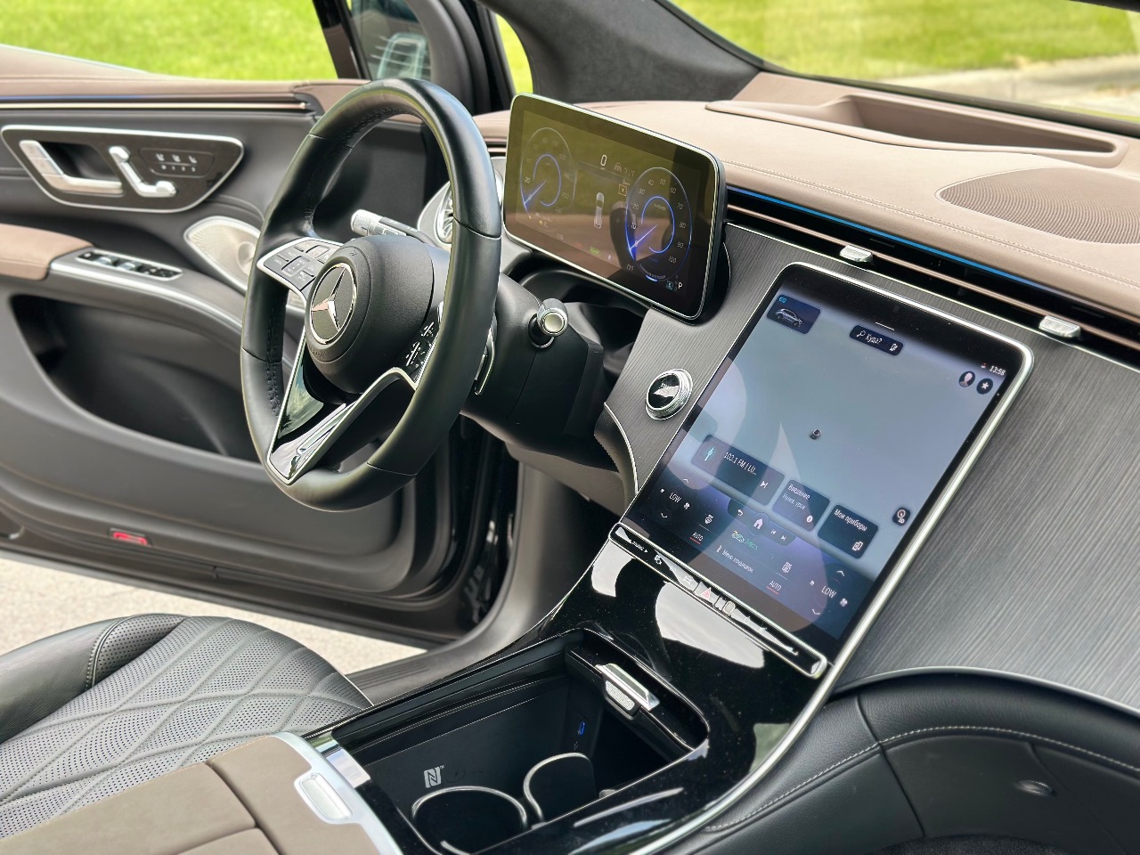 Mercedes-Benz EQS - фото 9