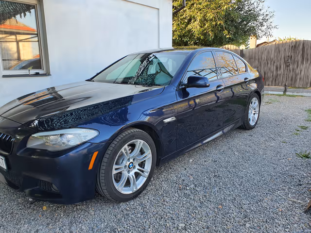 BMW 5 серії - зображення 4