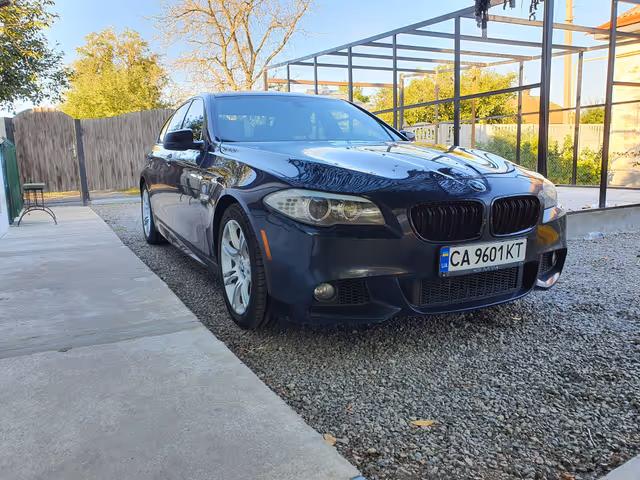 BMW 5 серії - зображення 1