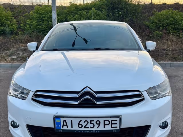 Citroen C-Elysee - зображення 1