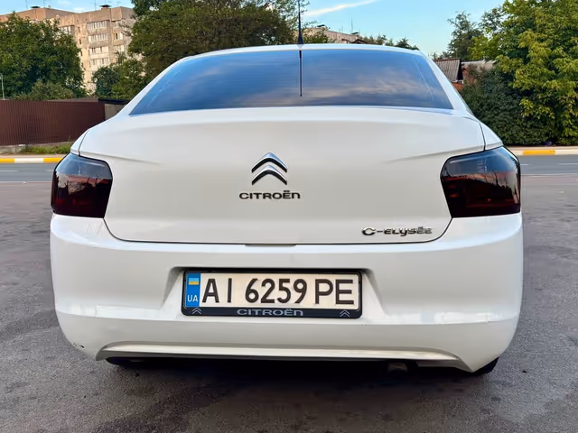 Citroen C-Elysee - зображення 4