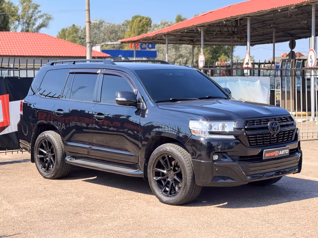 Toyota Land Cruiser - зображення 3