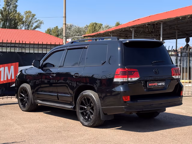 Toyota Land Cruiser - зображення 5
