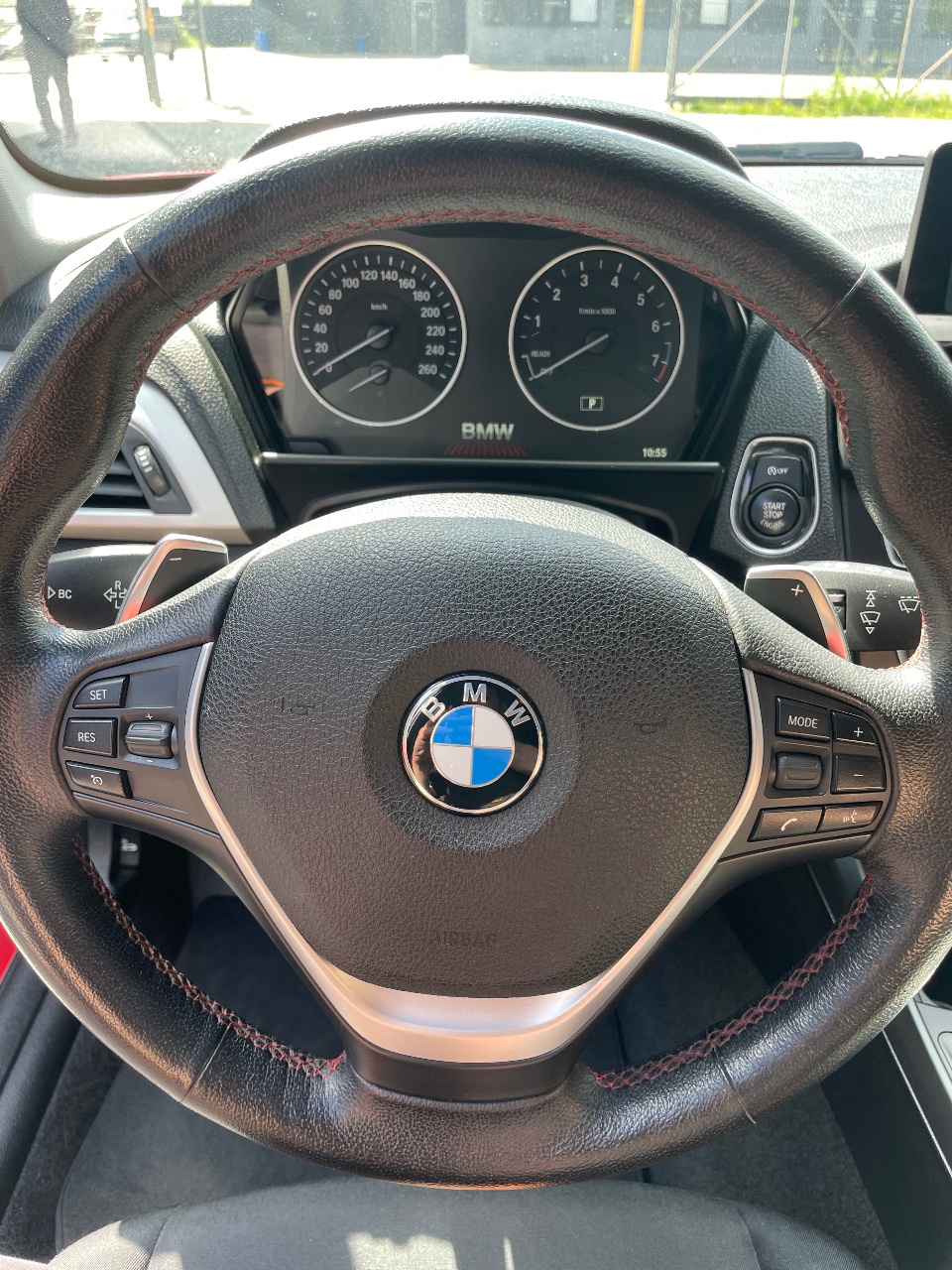 BMW 1 серії - фото 5