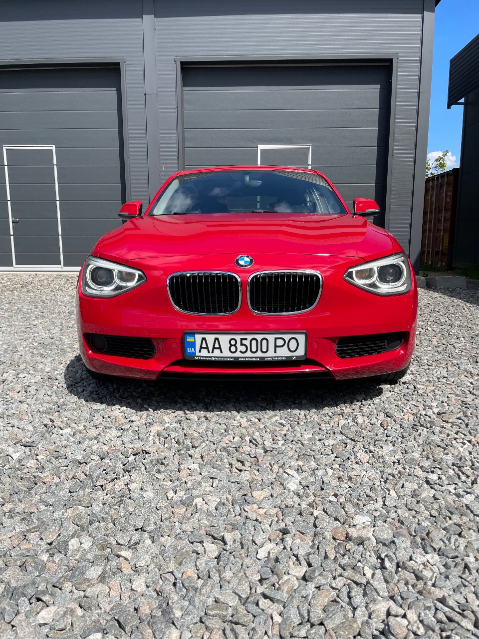 BMW 1 серії - фото 1