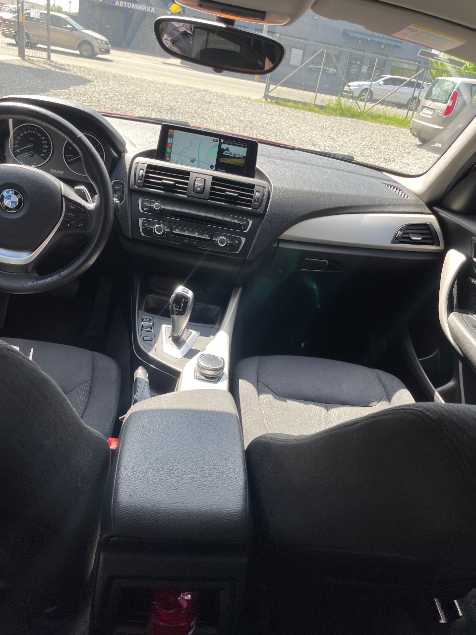 BMW 1 серії - фото 7