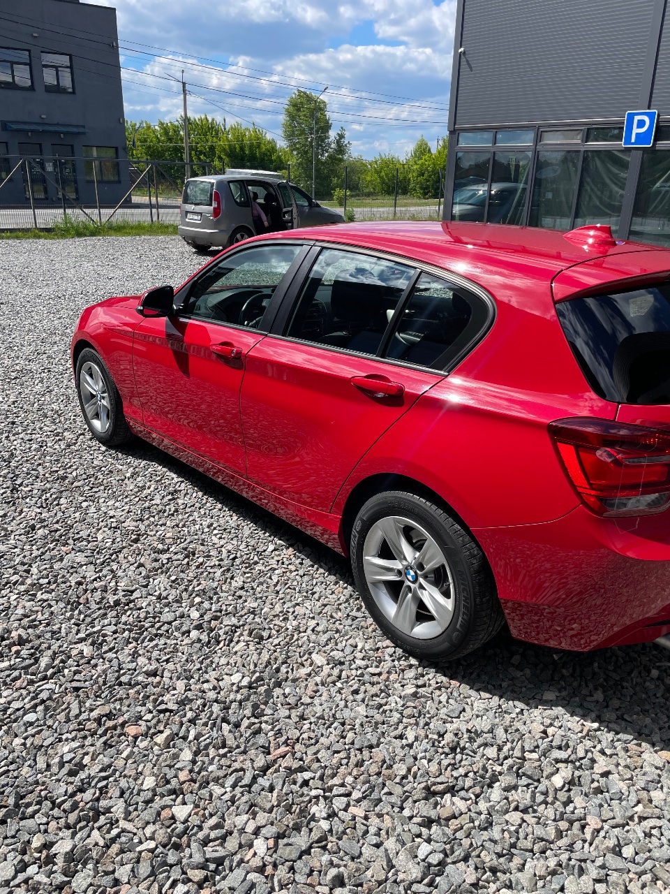 BMW 1 серії - фото 9