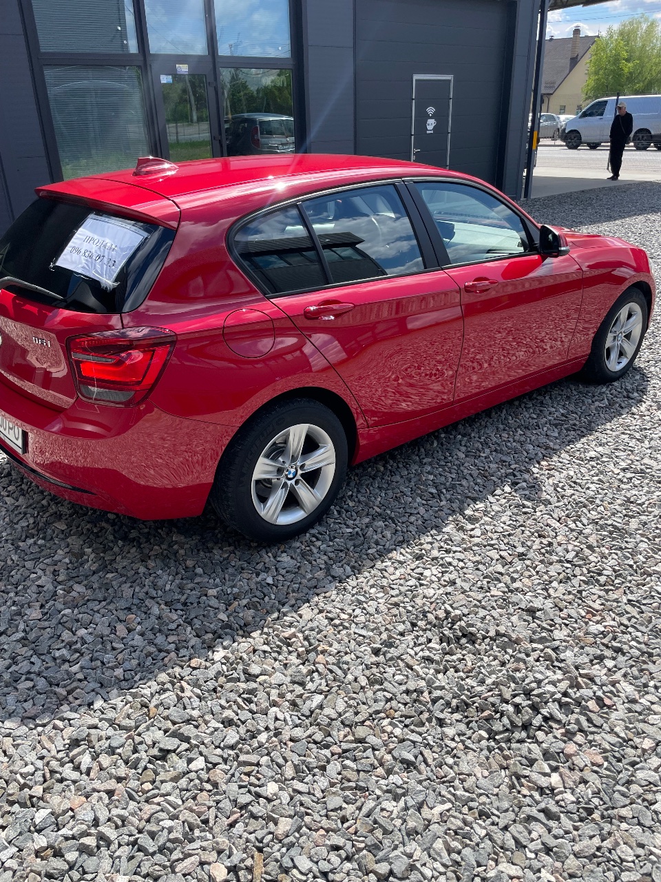 BMW 1 серії - фото 8