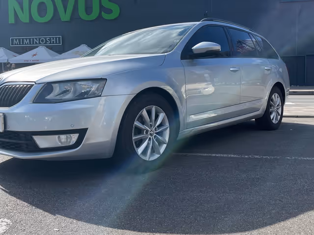 Skoda Octavia - зображення 5