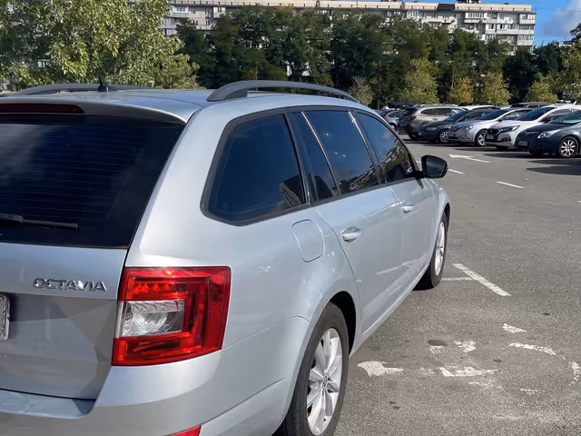 Skoda Octavia - зображення 3