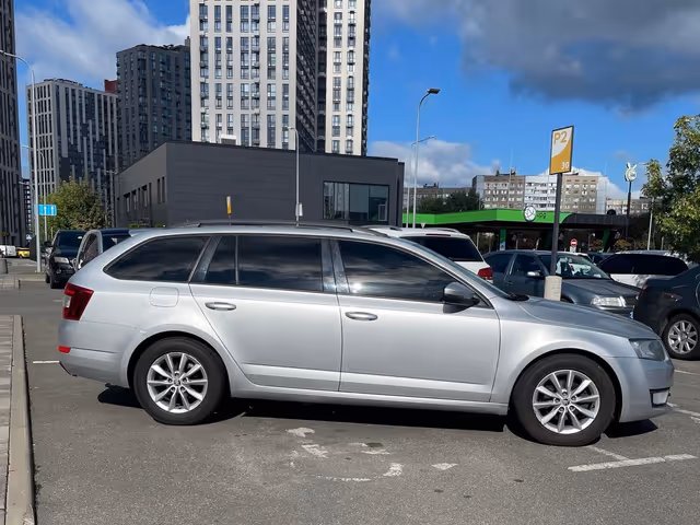 Skoda Octavia - зображення 2