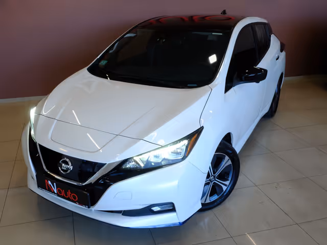 Nissan Leaf - зображення 2