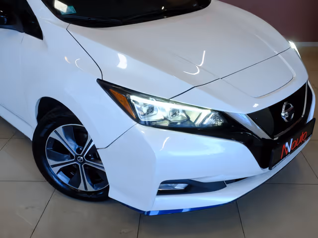 Nissan Leaf - зображення 3