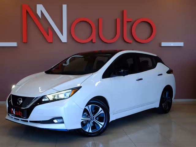 Nissan Leaf - зображення 1