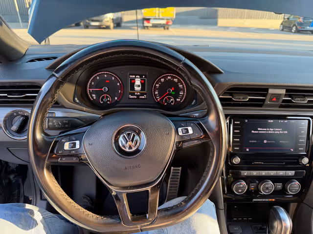Volkswagen Passat - зображення 5