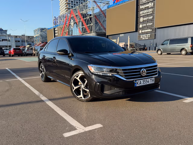 Volkswagen Passat - зображення 2